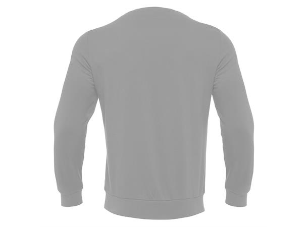 Axima Sweatshirt GRY S Fritidsgenser i bomull -  Unisex 
