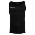 Mitch Singlet BLK 3XL Singlet