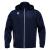 Lyngen Windbreaker BLK L Vindtett og vannavisende jakke - Unisex 