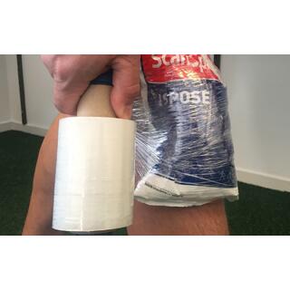 Scansport krympeplast Krympeplast 10cm x 150m