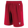 Skara Short RED 3XL Teknisk shorts i ECO-tekstil - Unisex