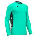 Argo GK shirt TRQ/BLK XL Keeperdrakt - Unisex
