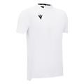 NATHAN Icon shirt WHT XL Teknisk kamp og treningsdrakt - Unisex