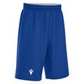 X500 Basket Shorts ROY/WHT L Vendbar teknisk basketshorts - Unisex
