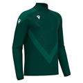 Yaruga Training 1/4 Zip Top BGRN 5XL Teknisk treningsgenser - Unisex