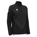 Anora Training 1/4 Zip Top W BLK 3XL Teknisk treningsgenser  til dame