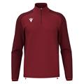 Isen Training 1/4 Zip Top CRD XL Teknisk treningsgenser - Unisex