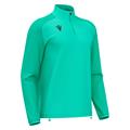 Isen Training 1/4 Zip Top RED 4XL Teknisk treningsgenser - Unisex