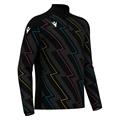 Yaruga Training 1/4 Zip Top GRAFITTI L Teknisk treningsgenser - Unisex