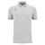 Chalki Icon stretch polo GRY 5XL Poloskjorte - Unisex 