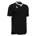 Elves Shirt BLK/WHT XXS Teknisk kamp og treningsdrakt - Unisex