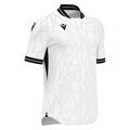CERBERUS ECO shirt WHT/BLK M Teknisk kamp og treningsdrakt - Unisex