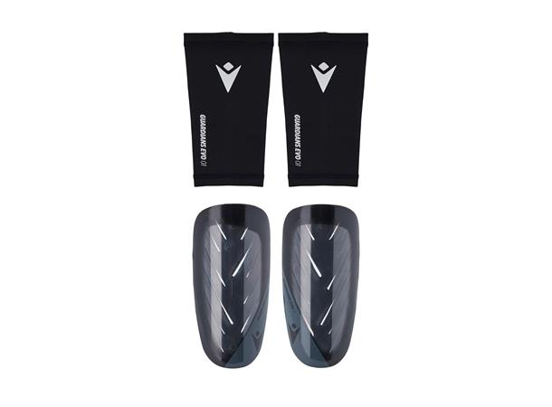 Guardians EVO 01 BLK M Leggbeskytter - Unisex 