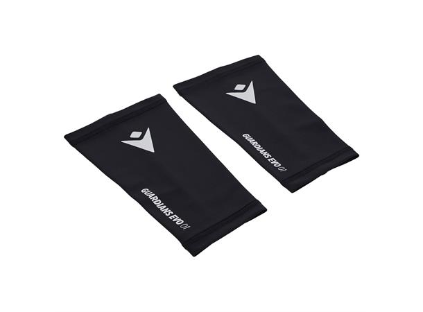 Guardians EVO 01 BLK M Leggbeskytter - Unisex 