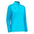 Lena Training 1/4 Zip Top W COL S Teknisk treningsgenser til dame