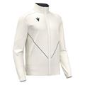 Poseidon Travel Full Zip Top OFFWHT XS Teknisk reisejakke - Unisex