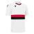 Charon Eco Match Day Shirt WHT/BLK 3XS Teknisk spillerdrakt i ECO-tekstil 