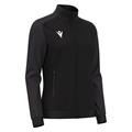 Rama Travel Full Zip Top W BLK L Teknisk full zip jakke til dame