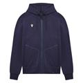 Skiros Icon full zip hoody NAV M Hettejakke - Unisex