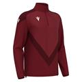 Anduin Training 1/4 Zip Top CRD XL Teknisk treningsgenser - Unisex