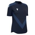 Dryad Match Day Shirt W NAV 3XS Teknisk spillerdrakt - Damemodell