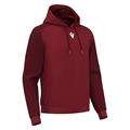 Horn Hooded Sweatshirt CRD 5XL Teknisk hettegenser - Unisex