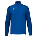 Isen Training 1/4 Zip Top ROY 3XL Teknisk treningsgenser - Unisex
