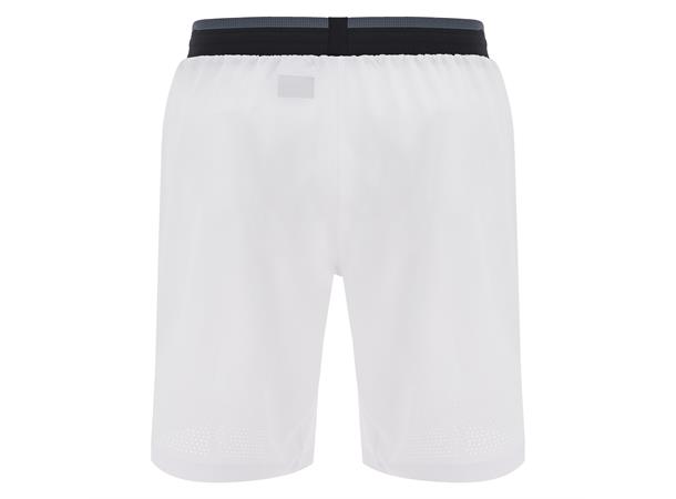 Miguel IV Icon shorts WHT S Teknisk kamp og treningsshorts - Unisex 