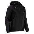 Rivendell full zip showerjacket BLK S Vannavstøtende Jakke - Unisex