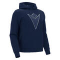 Dynamic Hooded Sweatshirt NAV 4XL Hettegenser