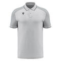 Echoes Polo STONEGREY/ANT 3XS Teknisk poloskjorte - Unisex