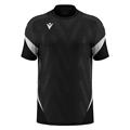 Totem Shirt BLK/WHT 3XL Lett og pustende spillertrøye