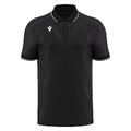 Echoes Polo BLK XL Teknisk poloskjorte - Unisex
