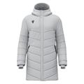 Subzero Padded Jacket STONE GRAY S Vattert jakke – Maks varme. Minimal vekt