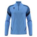 Starfall 1/4 zip IDIGO SKY XXL Treningstopp - Unisex