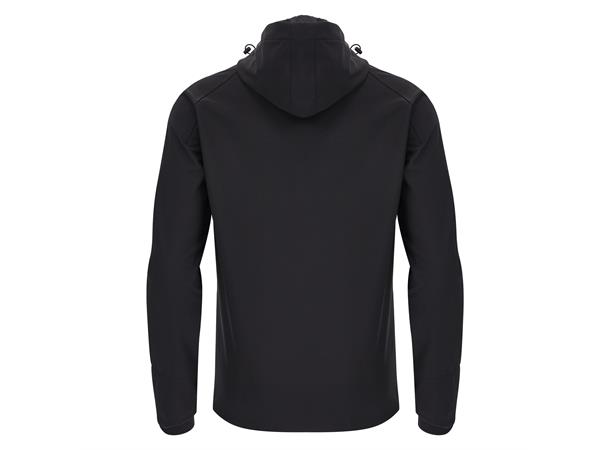 Tomtor Icon jacket BLK XL Softshell jakke med hette - Unisex 