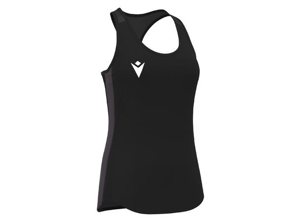 Relay Singlet BLK XS Løpesinglet - dame 